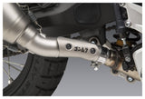 Escape deslizante Yoshimura RS-12 ADV para Yamaha Tenere 700 2021-2025