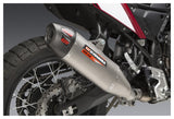 Escape deslizante Yoshimura RS-12 ADV para Yamaha Tenere 700 2021-2025