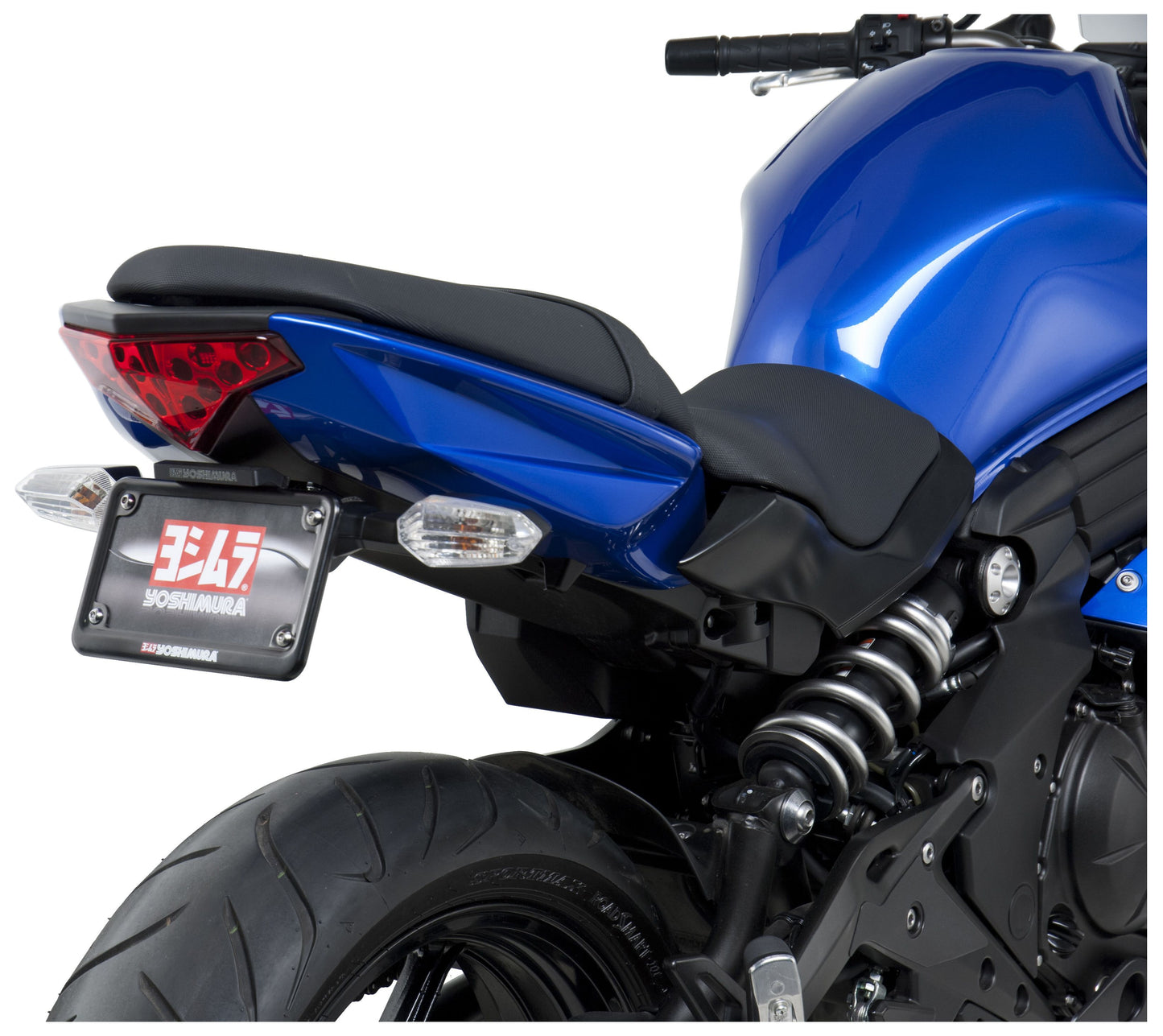 Kit eliminador de guardabarros Yoshimura
