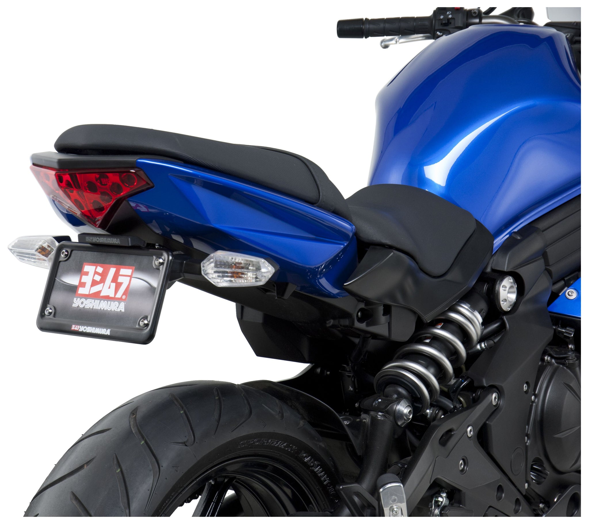 Kit eliminador de guardabarros Yoshimura