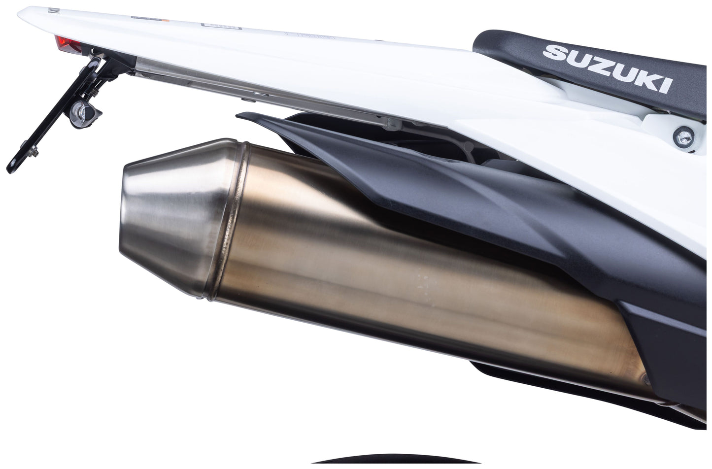Kit de eliminación de guardabarros Yoshimura V2 para Suzuki DR-Z4S/SM 2025