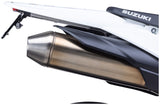 Kit de eliminación de guardabarros Yoshimura V2 para Suzuki DR-Z4S/SM 2025