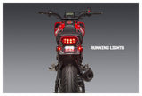 Kit de intermitentes traseros LED Yoshimura Micro Combo