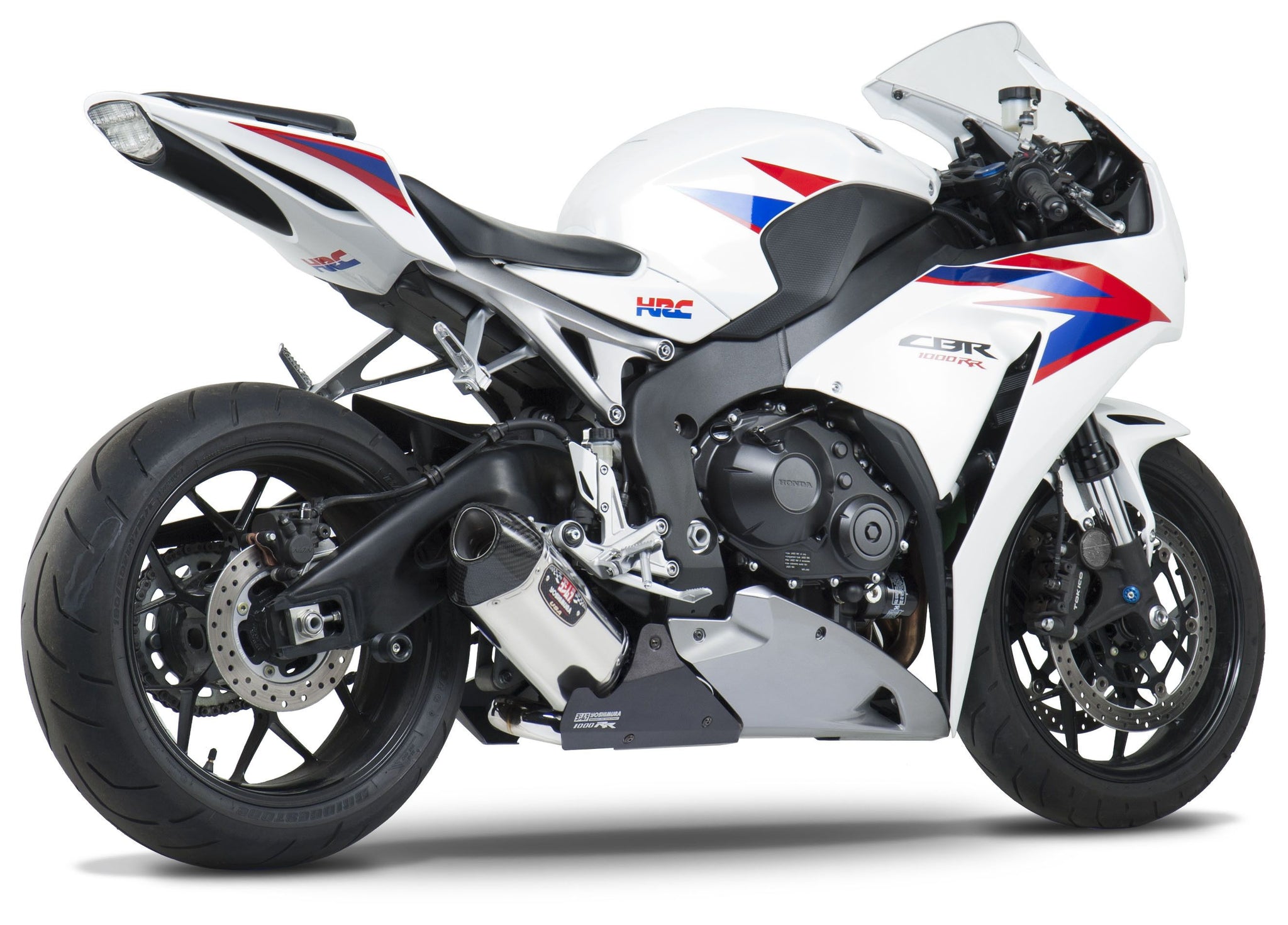 Escape deslizante Yoshimura R77
