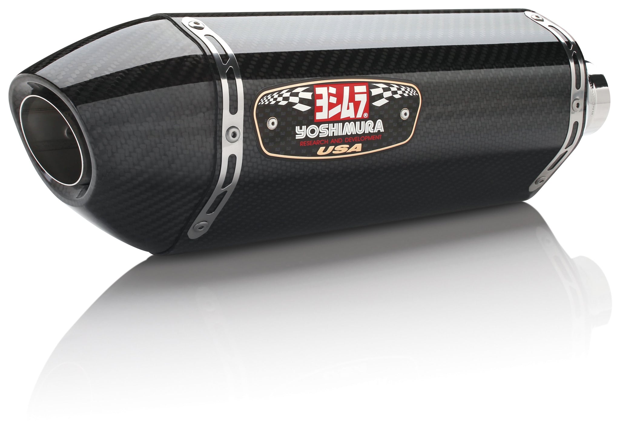 Escape deslizante Yoshimura R77
