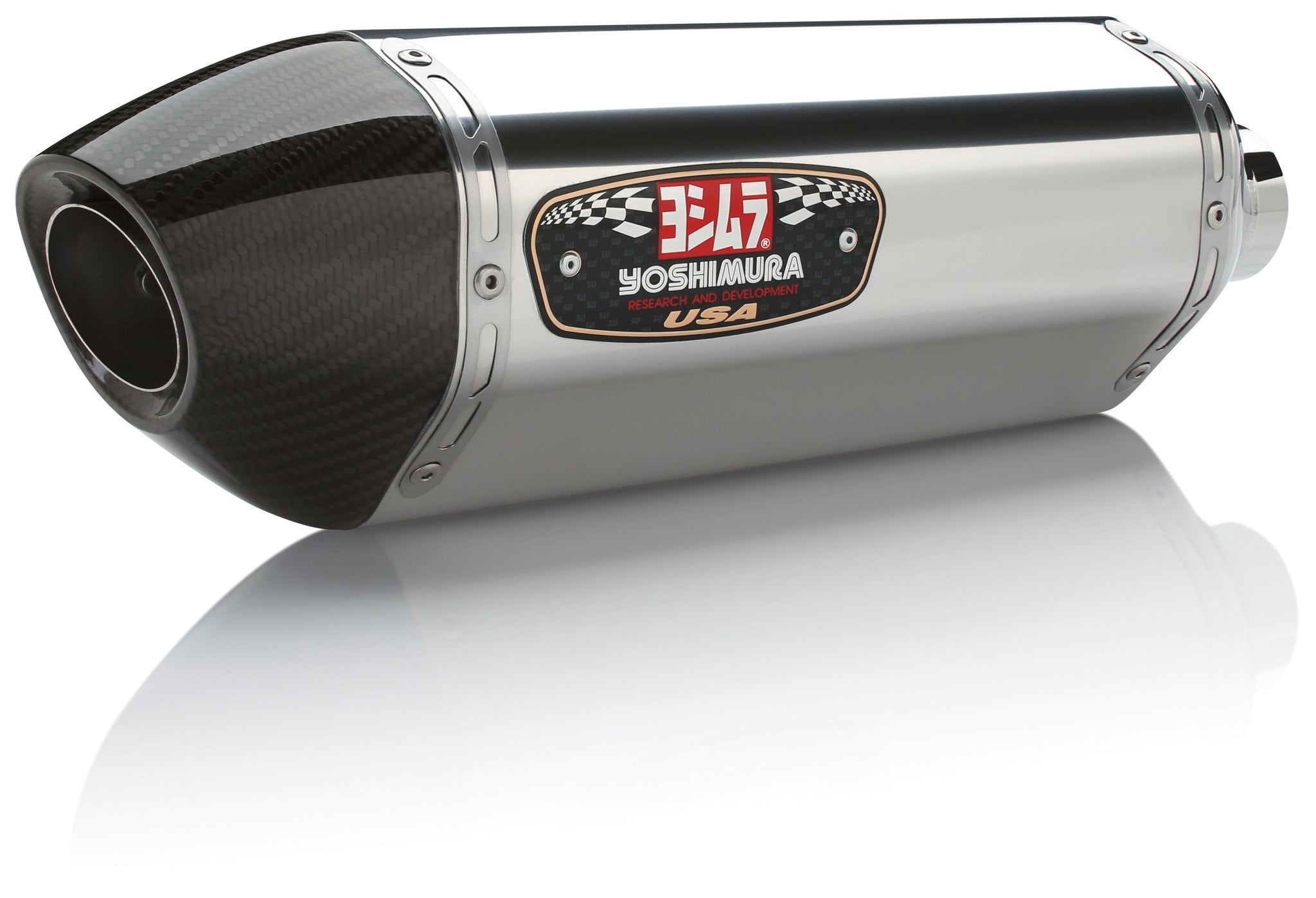 Escape deslizante Yoshimura R77