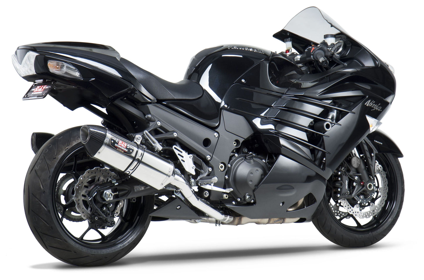 Escape deslizante Yoshimura R77