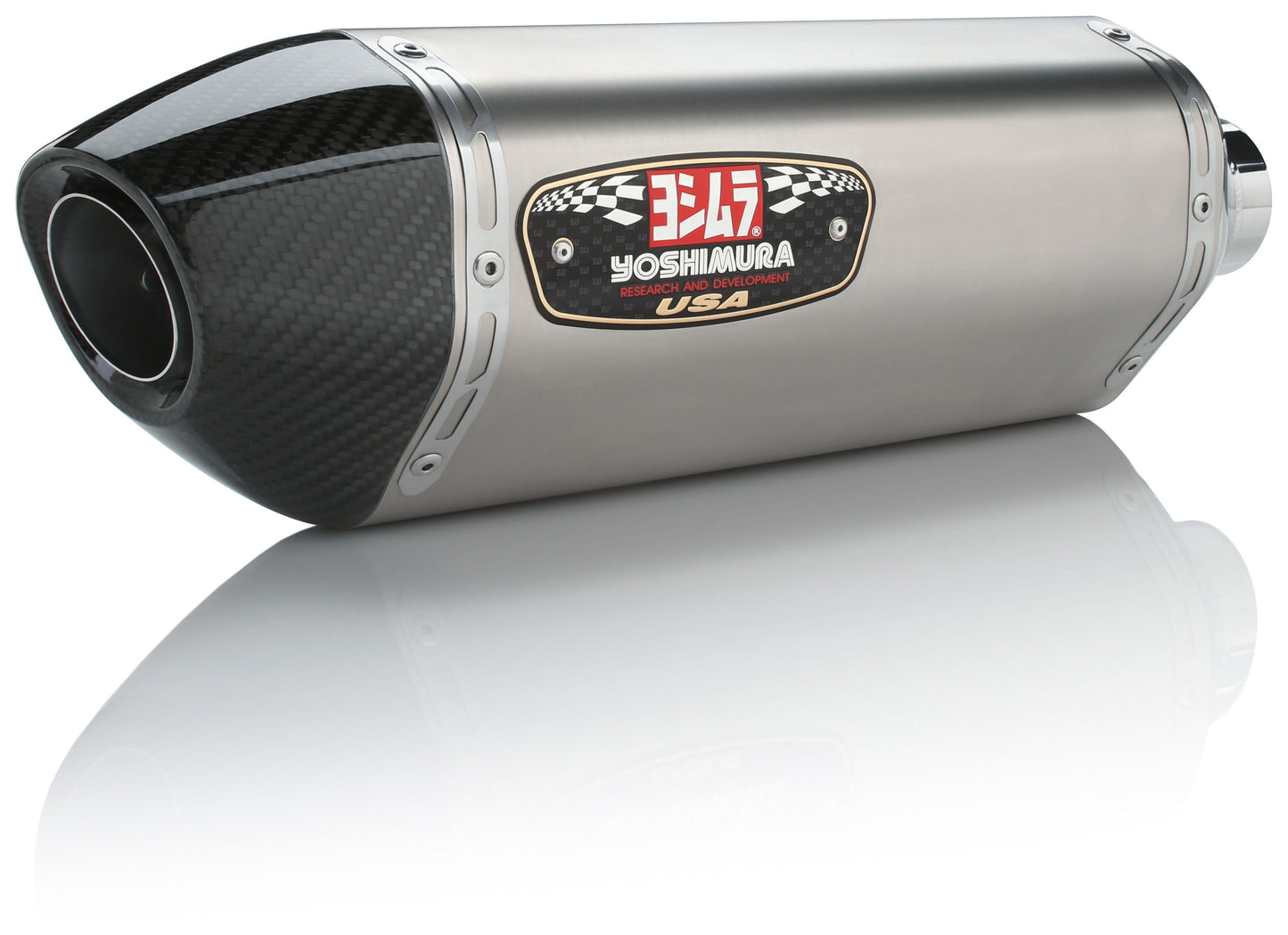 Escape deslizante Yoshimura R77