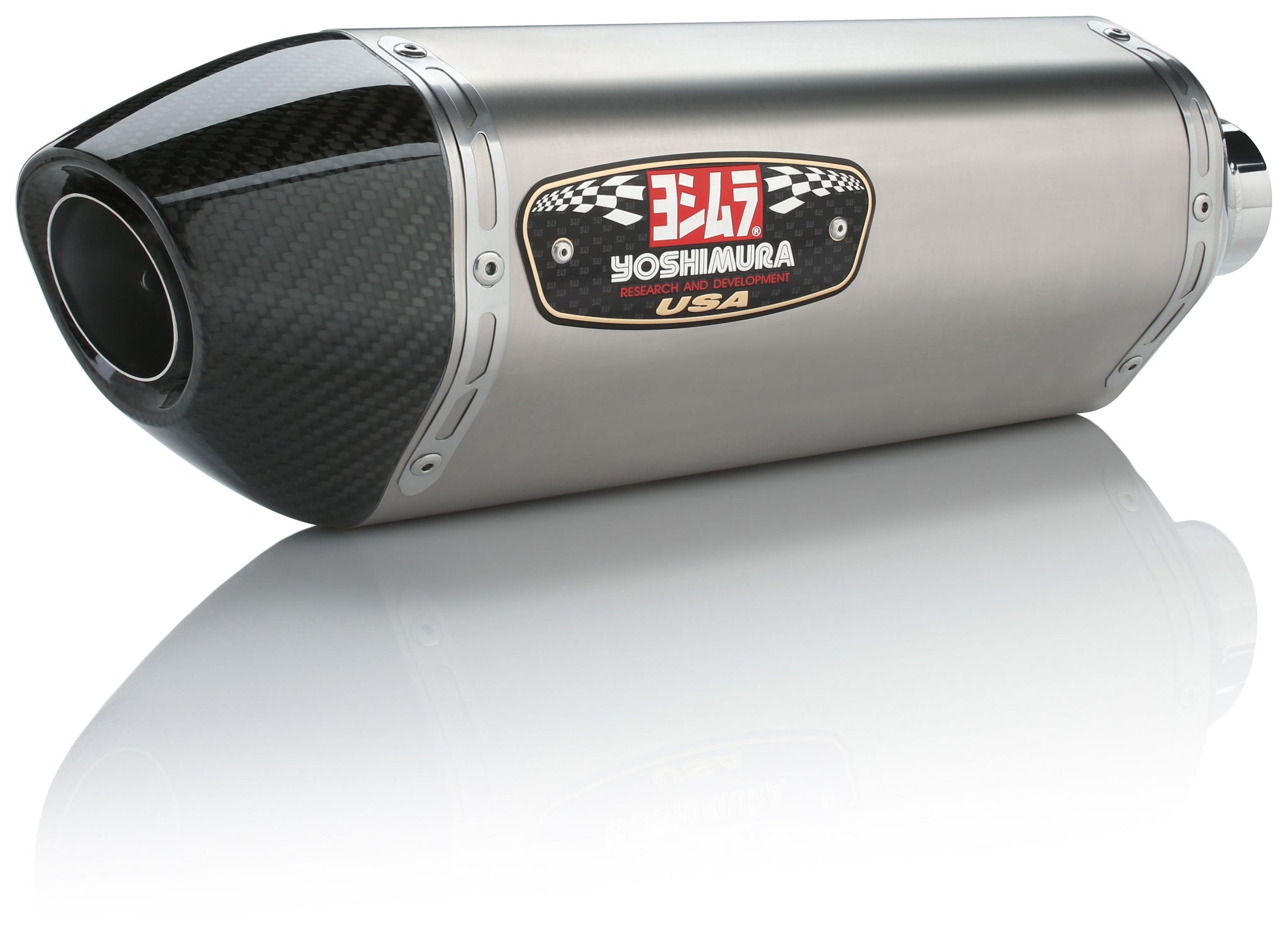 Escape deslizante Yoshimura R77