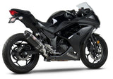 Escape deslizante Yoshimura R77
