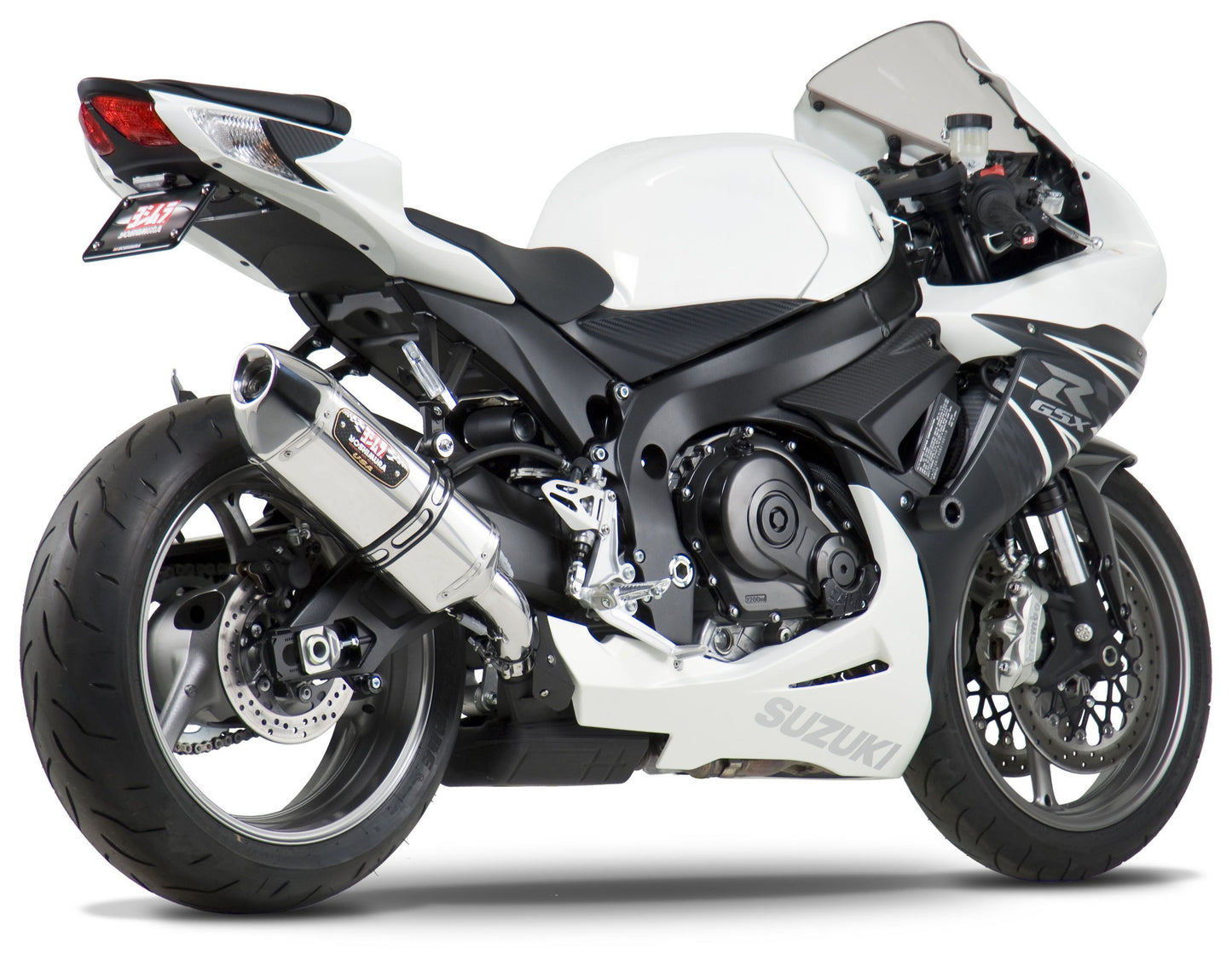 Escape deslizante Yoshimura R77