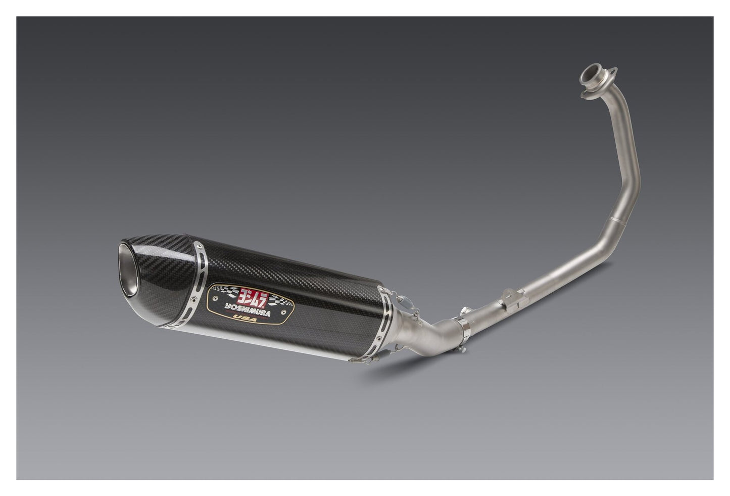 Sistema de escape de competición Yoshimura R77 Works