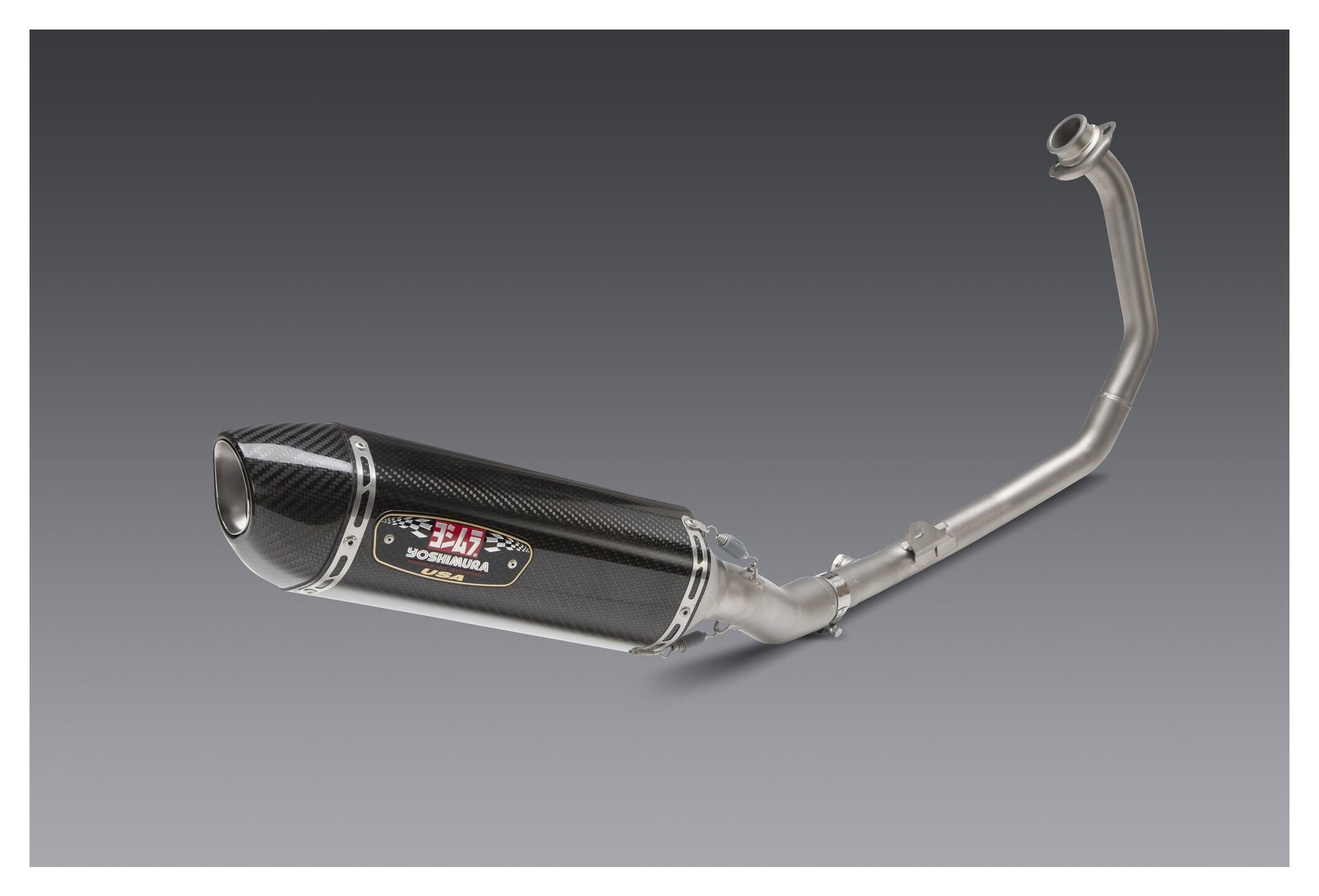 Sistema de escape de competición Yoshimura R77 Works