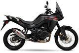 Escape deslizante Yoshimura RS-12 ADV Series para Honda Transalp 2024-2025