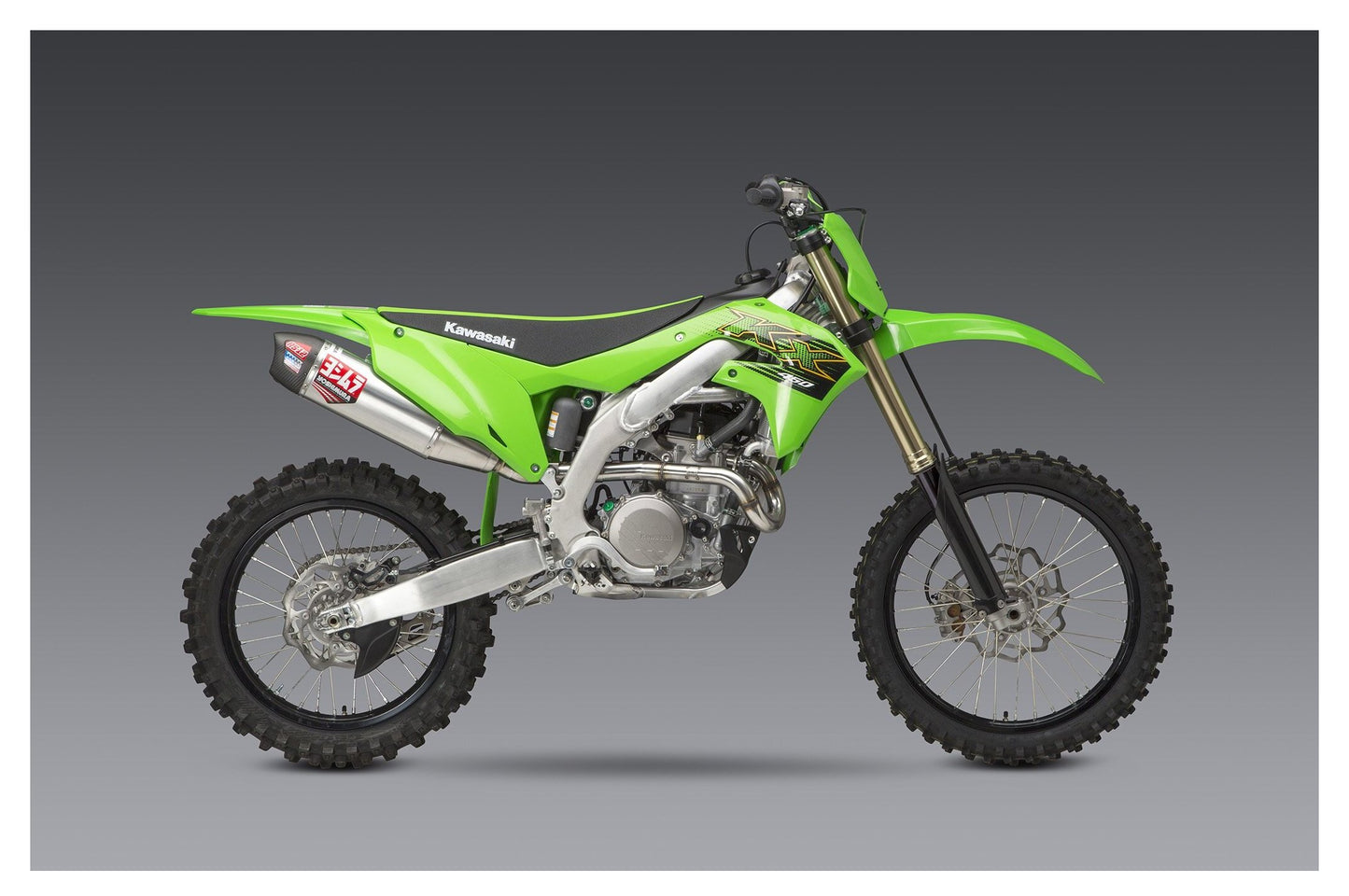 Sistema de escape Yoshimura RS-12