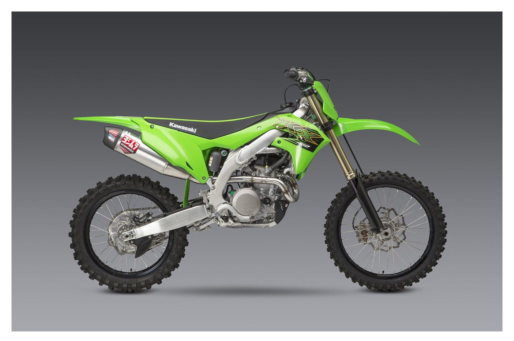 Sistema de escape Yoshimura RS-12