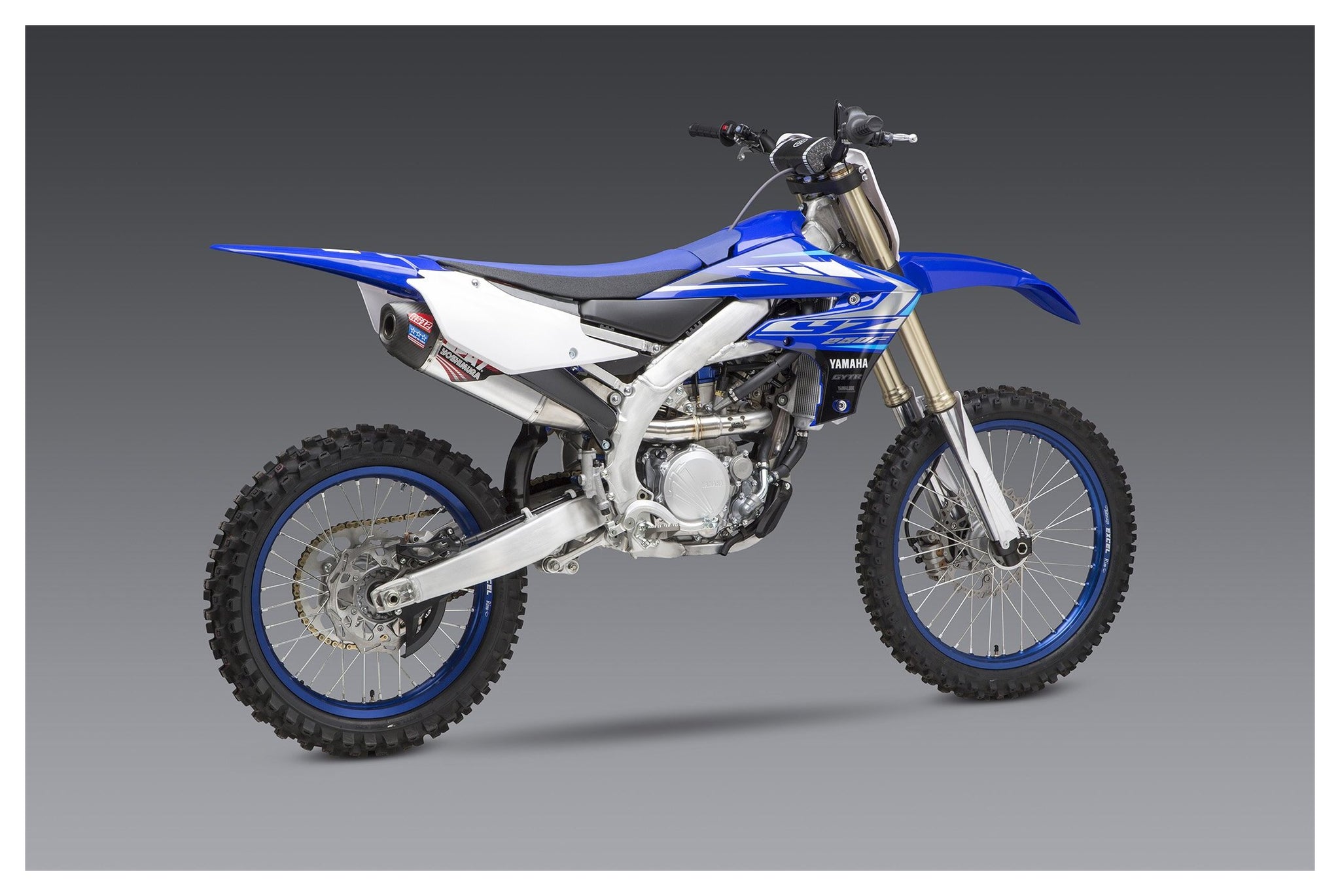 Sistema de escape Yoshimura RS-12