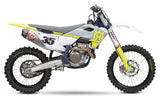 Sistema de escape Yoshimura RS-12