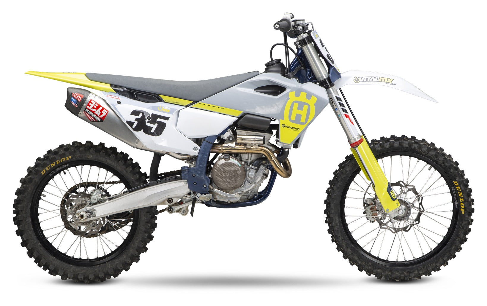 Sistema de escape Yoshimura RS-12