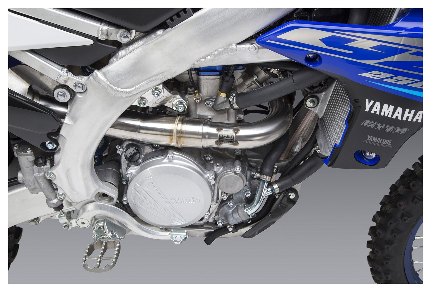 Sistema de escape Yoshimura RS-12
