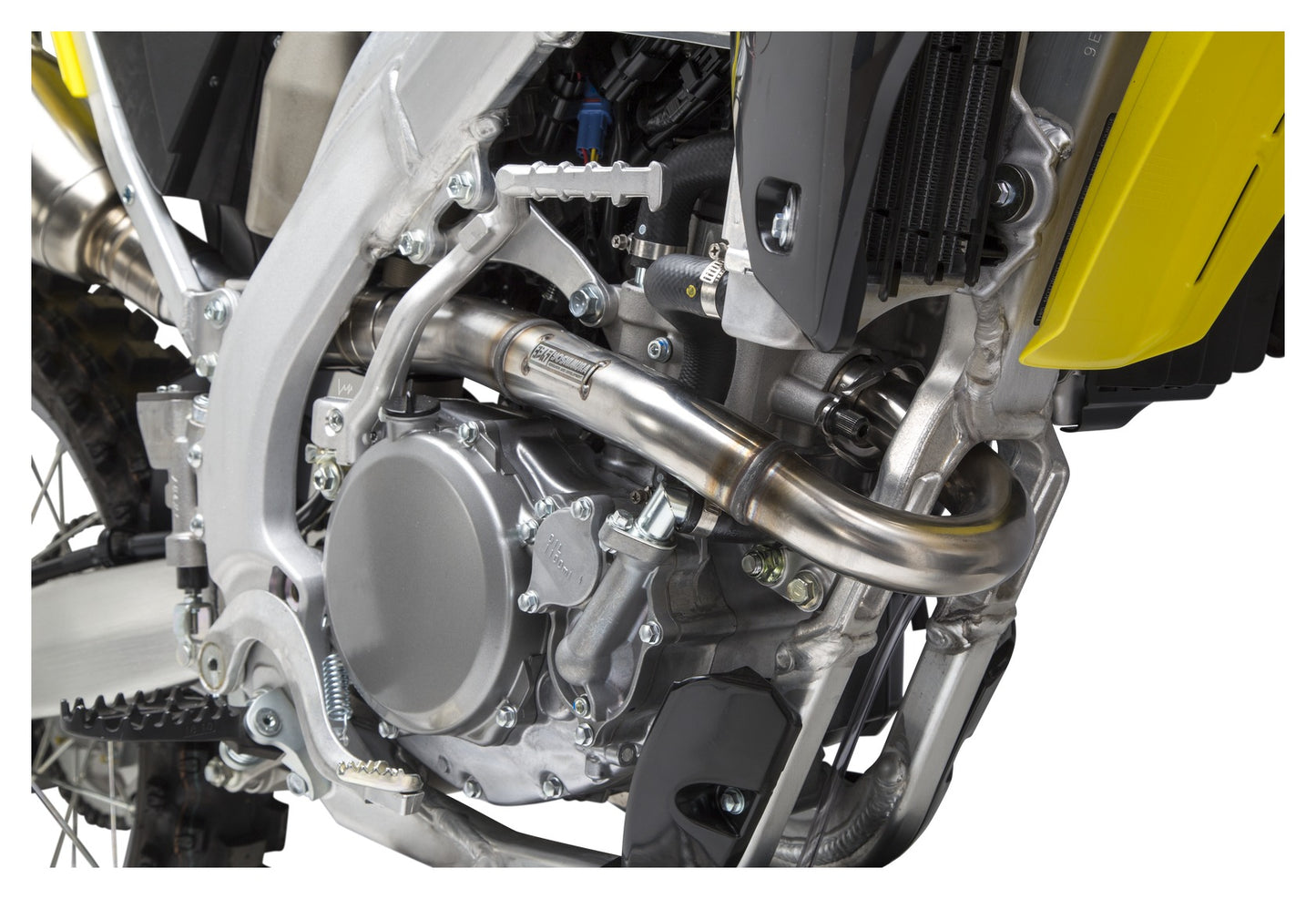 Sistema de escape Yoshimura RS-12