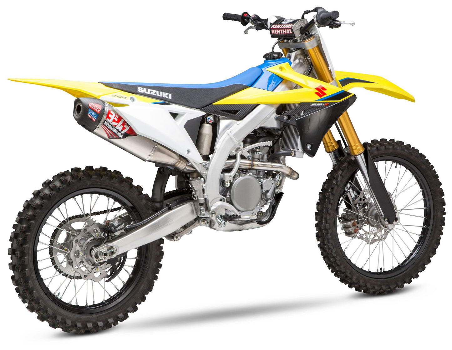 Sistema de escape Yoshimura RS-12