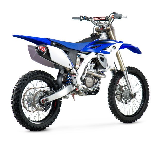 Sistema de escape Yoshimura RS-4