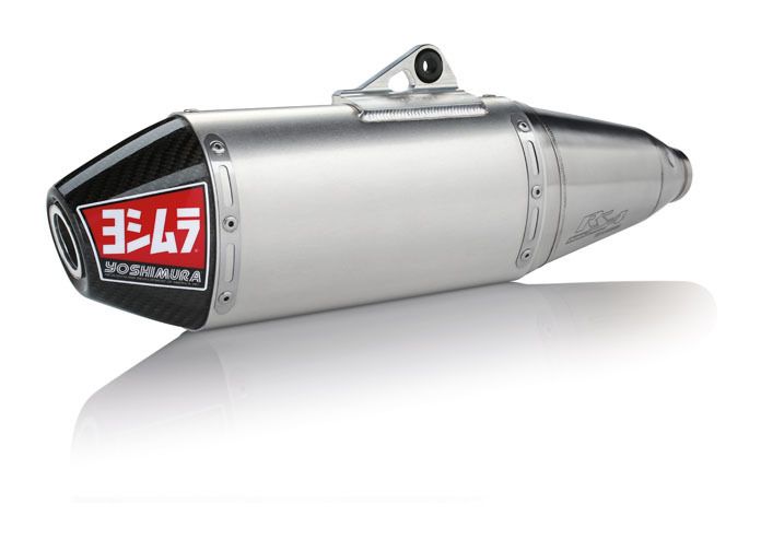 Sistema de escape Yoshimura RS-4