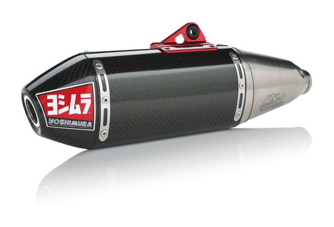 Sistema de escape Yoshimura RS-4