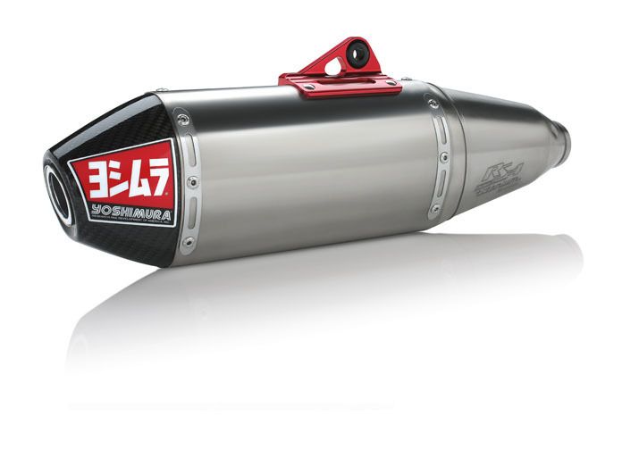 Sistema de escape Yoshimura RS-4