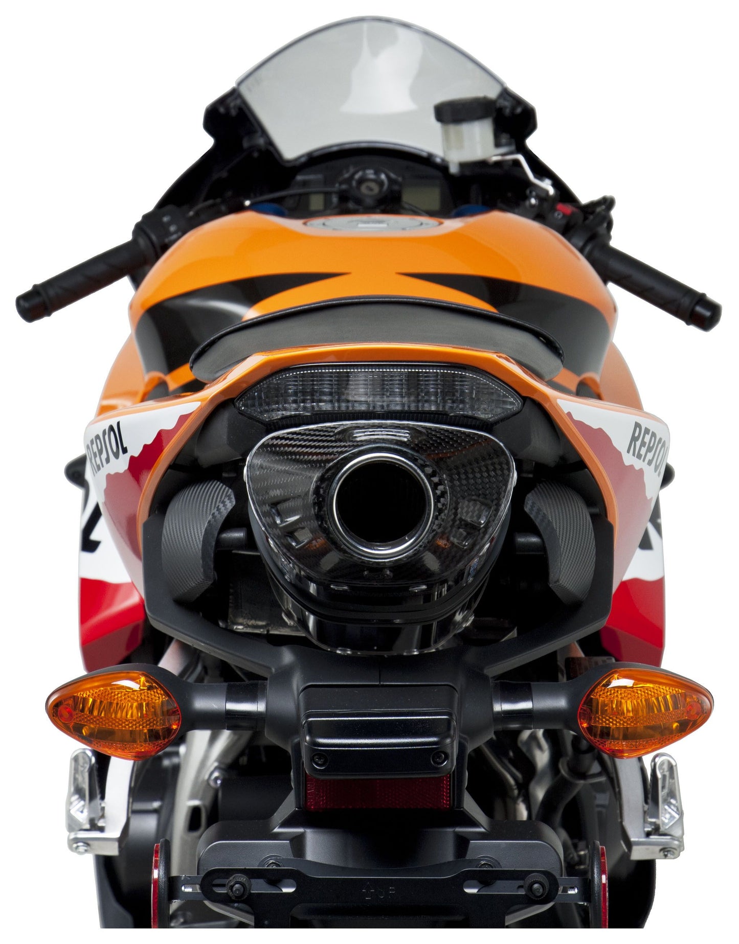 Escape deslizante Yoshimura RS5