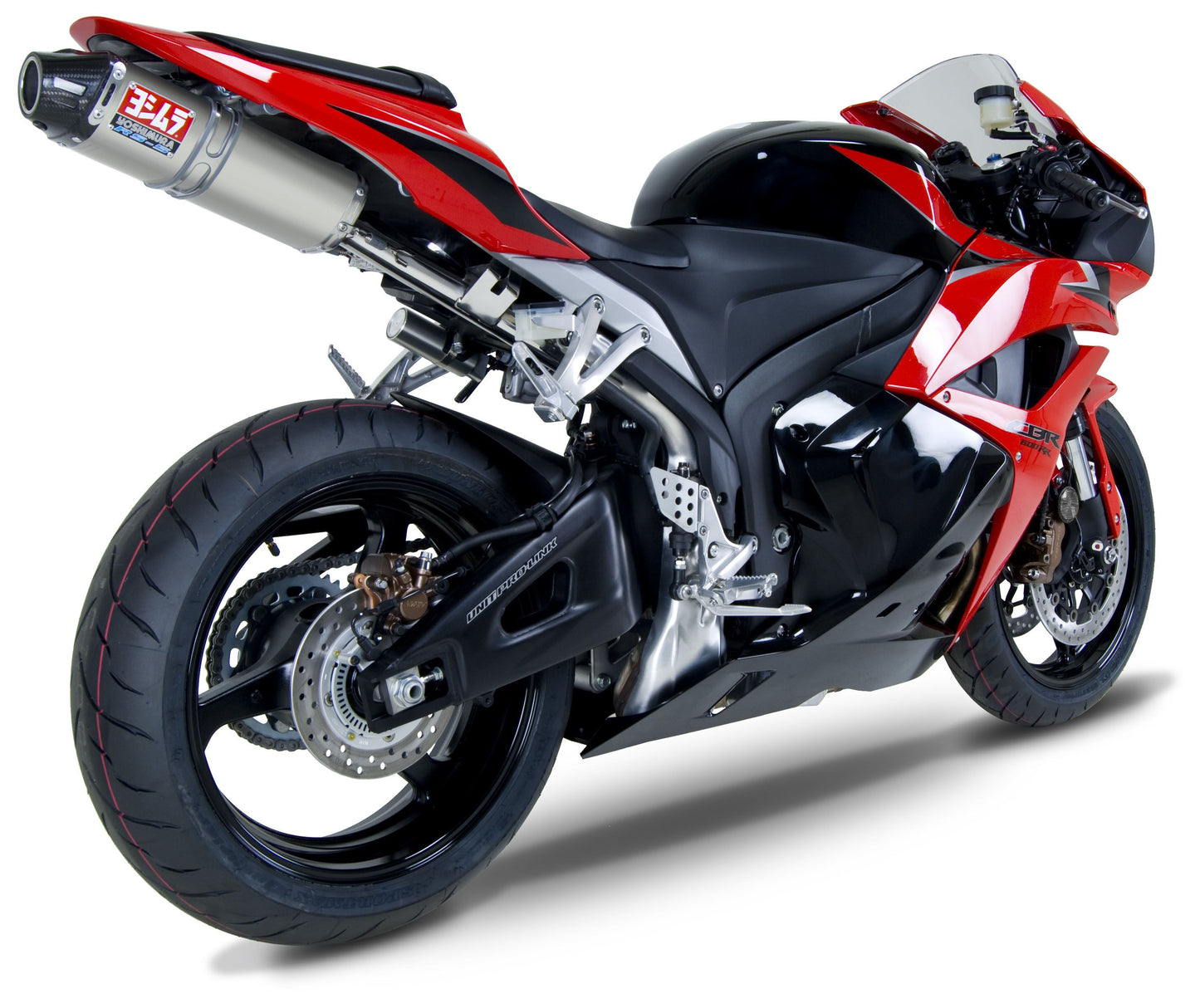Escape deslizante Yoshimura RS5