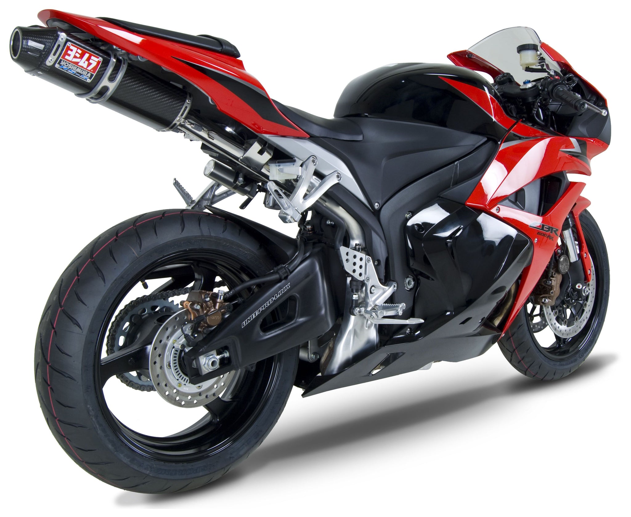 Escape deslizante Yoshimura RS5