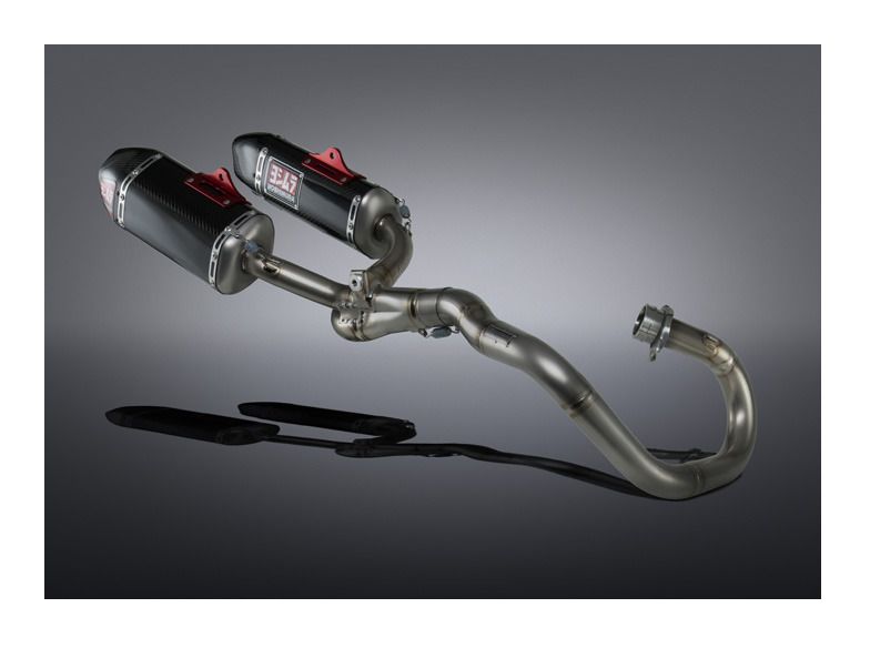 Sistema de escape Yoshimura RS-9
