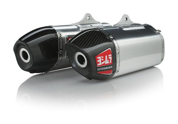 Sistema de escape Yoshimura RS-9