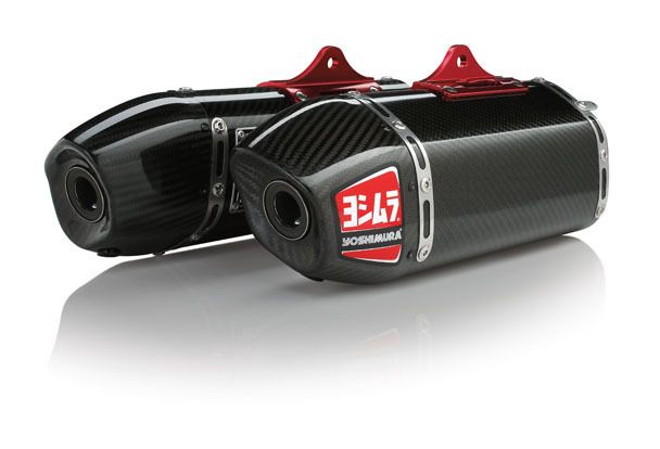 Sistema de escape Yoshimura RS-9