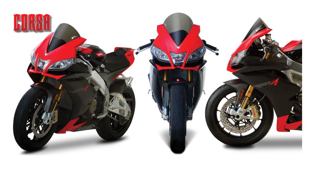 Parabrisas Zero Gravity Corsa