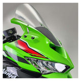 Parabrisas alto Zero Gravity Graves Spec Race para Kawasaki ZX-4R / ZX-4R 2023-2026