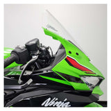 Parabrisas alto Zero Gravity Graves Spec Race para Kawasaki ZX-4R / ZX-4R 2023-2026