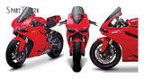 Parabrisas Zero Gravity Sport Touring