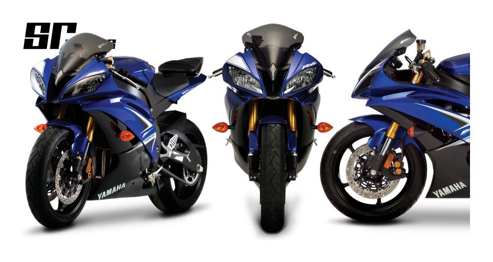 Parabrisas Zero Gravity SR Series