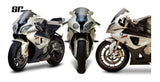 Parabrisas Zero Gravity SR Series
