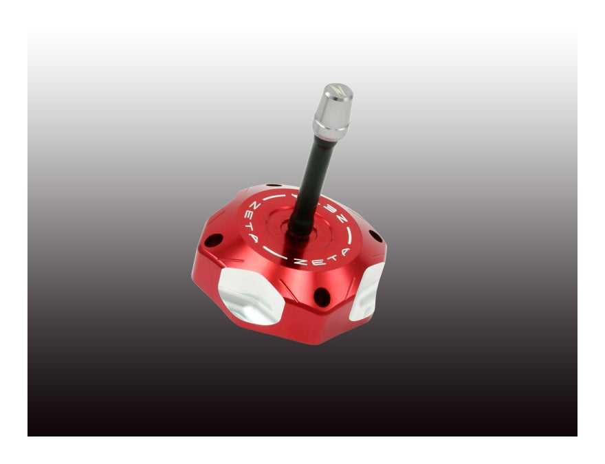 Tapa de gasolina Zeta Billet para tanque IMS
