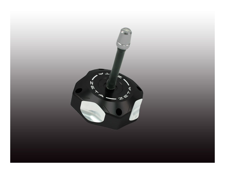 Tapa de gasolina Zeta Billet para tanque IMS